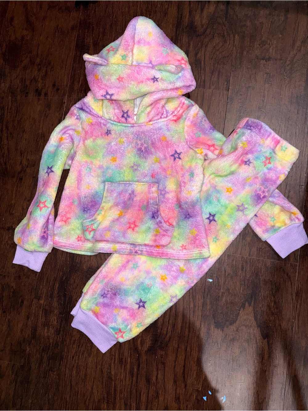American Girl - Summer’s Fleece PJ’s for Girl